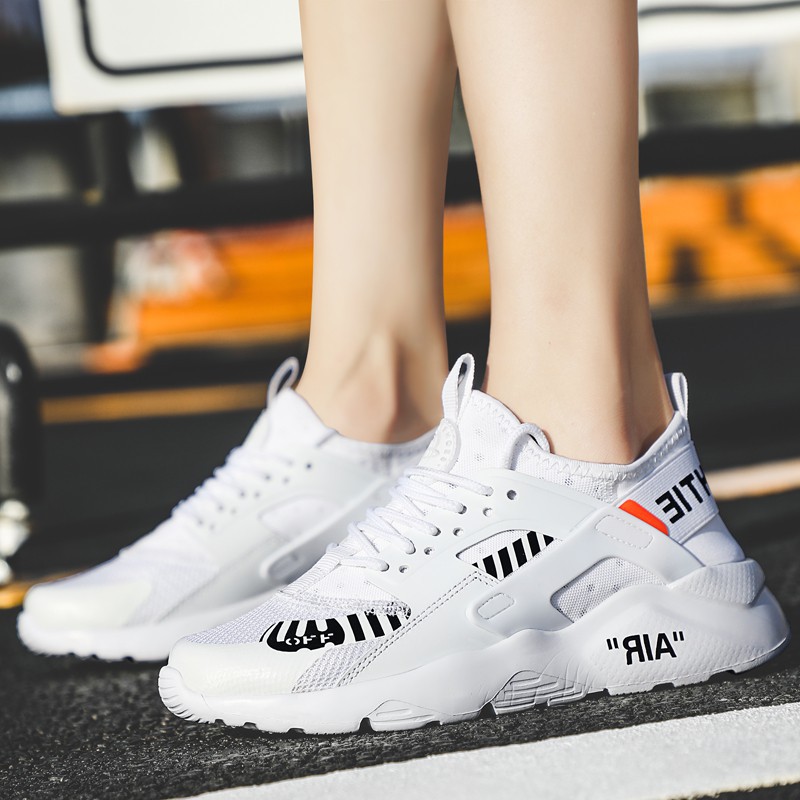 nike hurache off white