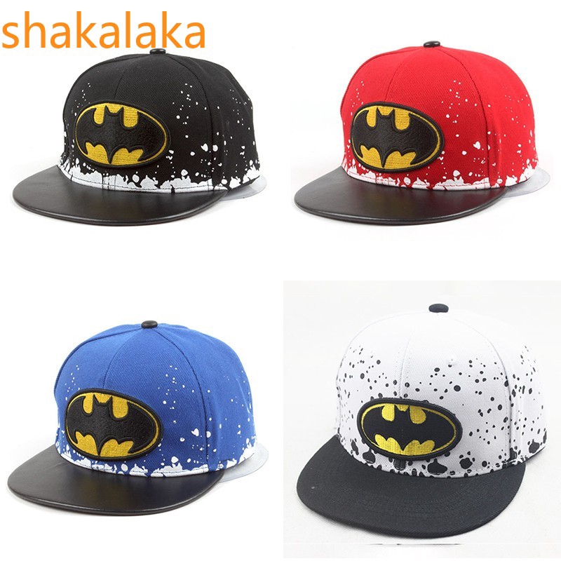 batman baseball cap