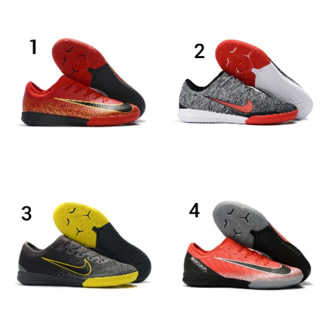 kasut futsal nike