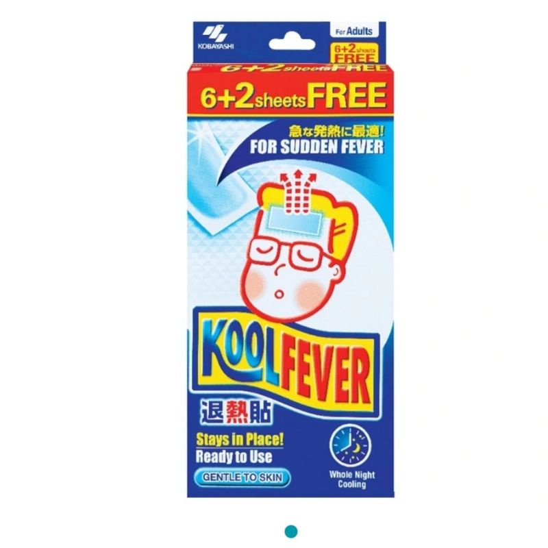 Fever adult kool Kool Fever