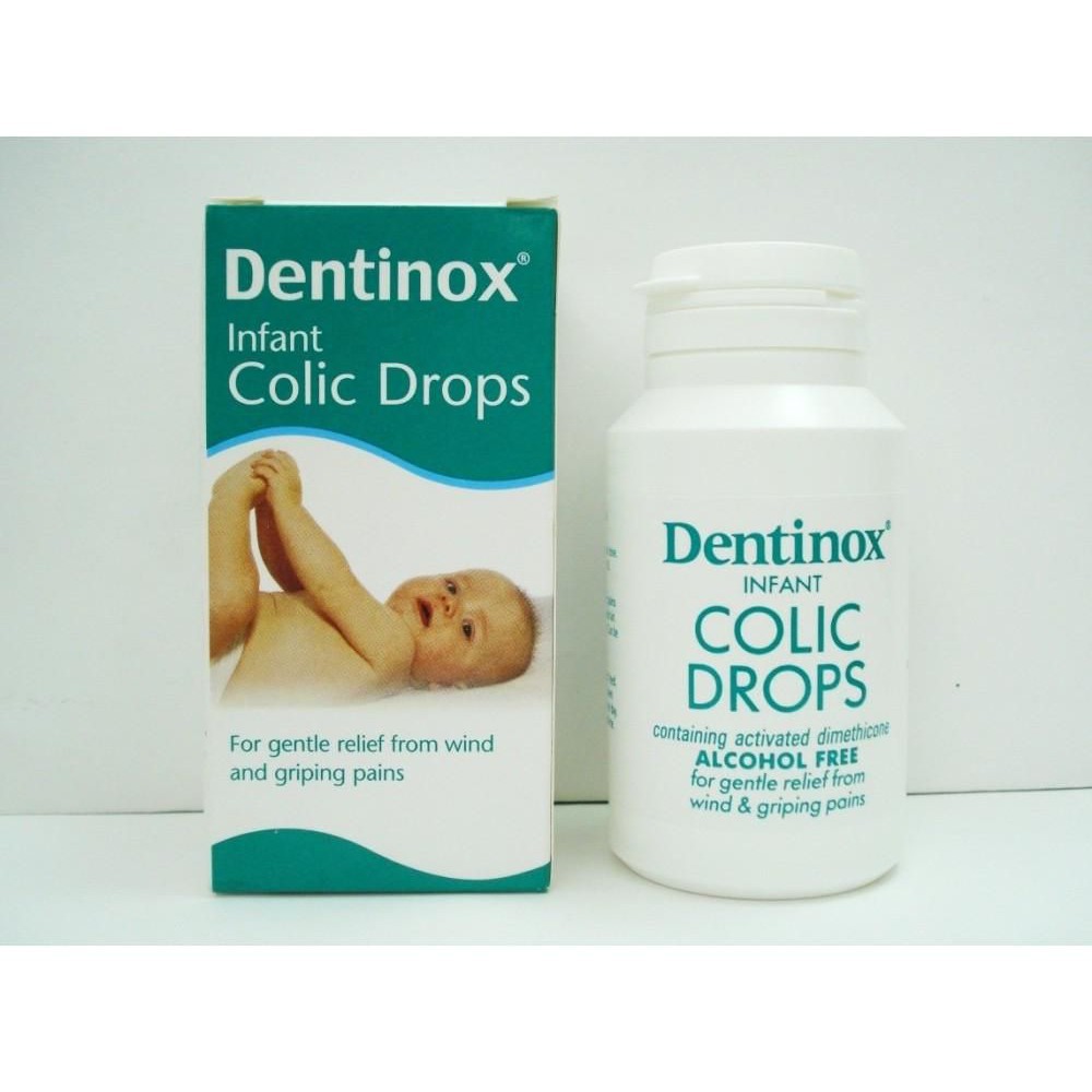 dentinox colic drops ingredients