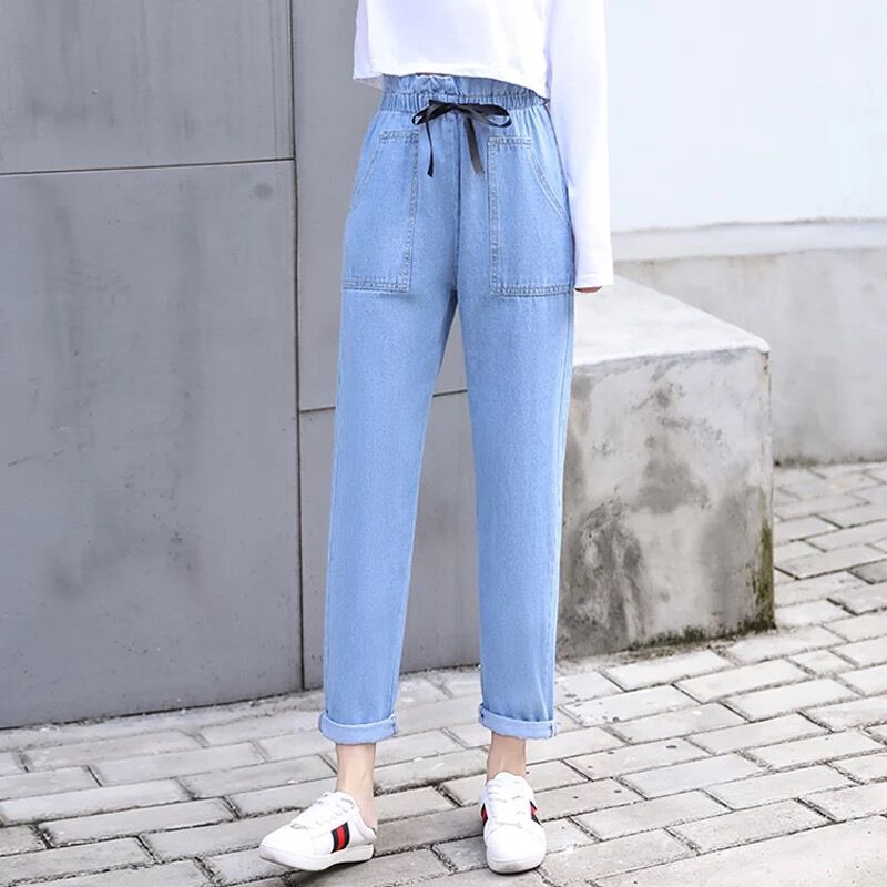 loose jeans for girls