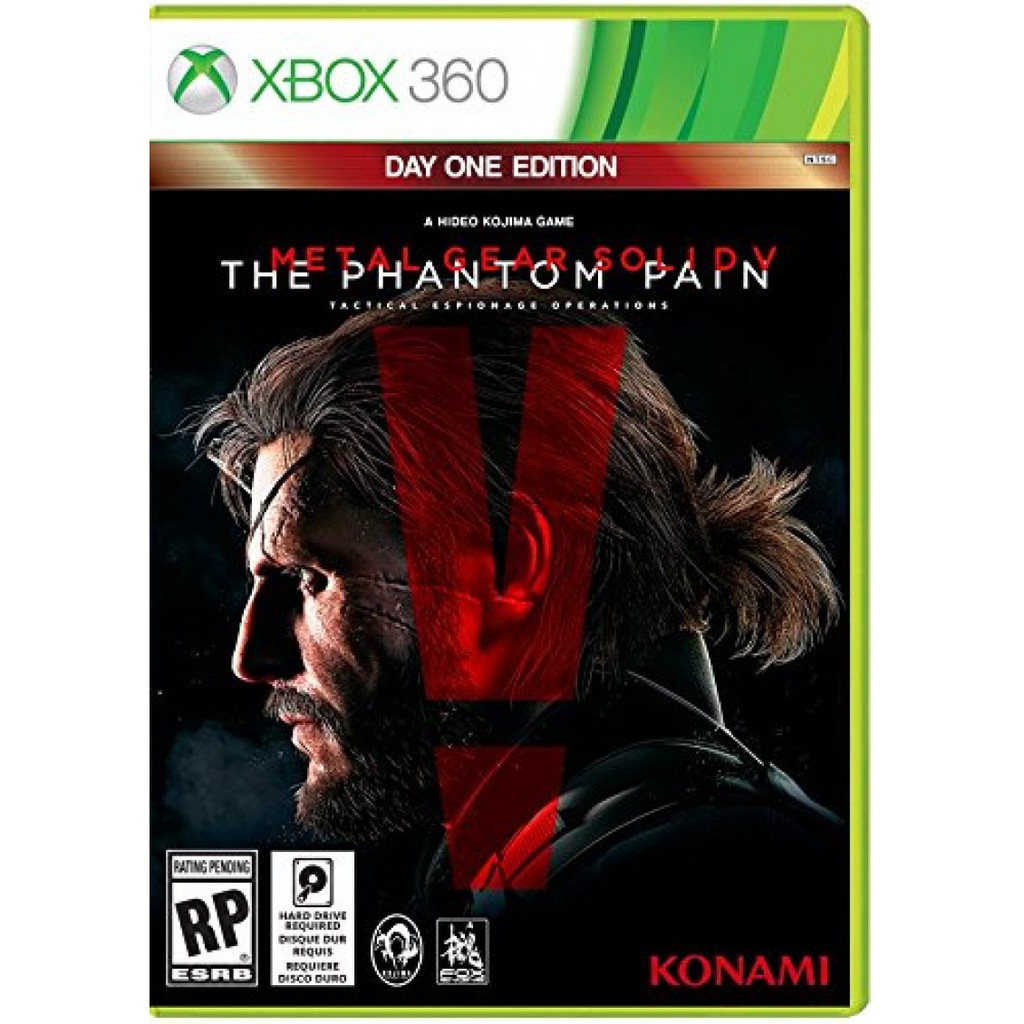 metal gear hd xbox one