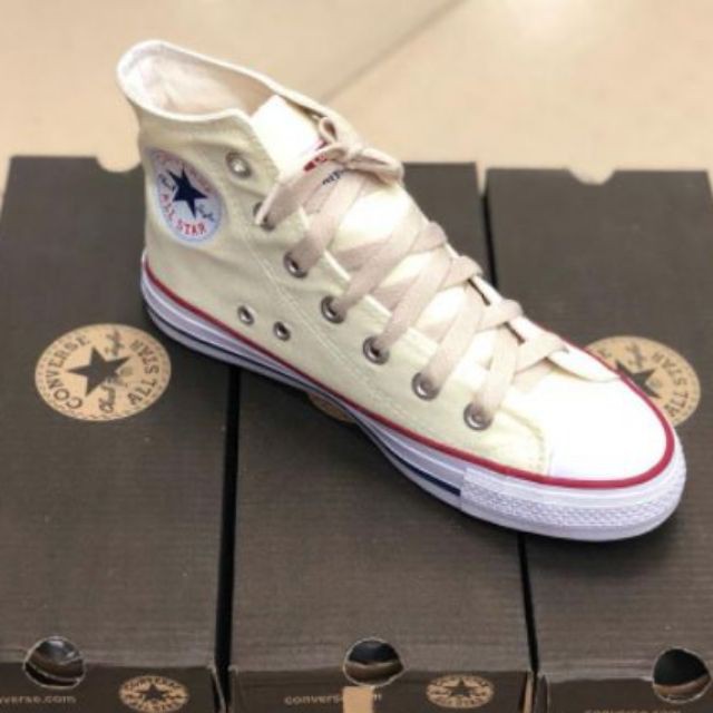 converse high cream