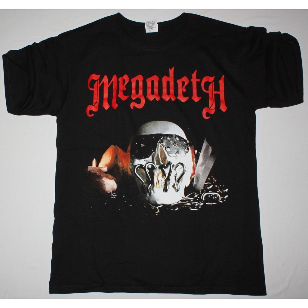 megadeth killing is my business shirt