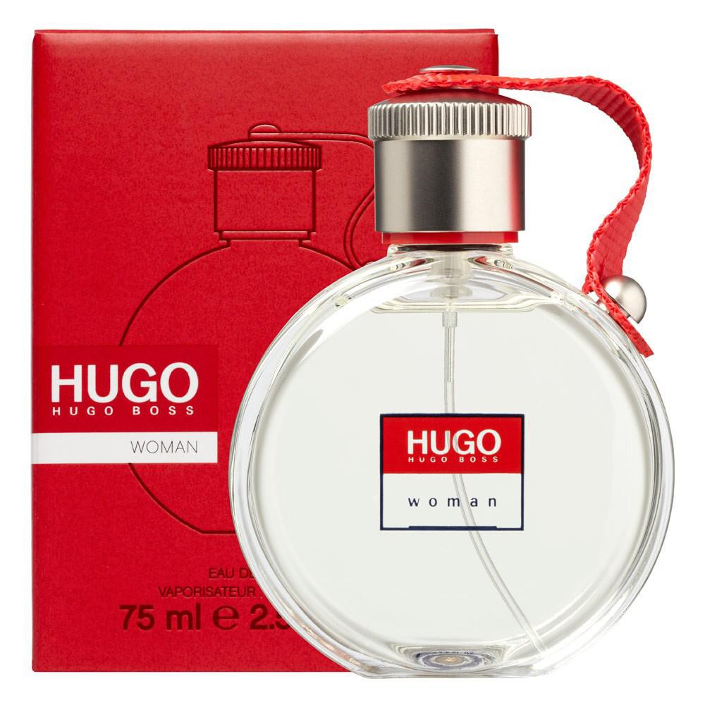 hugo boss women red