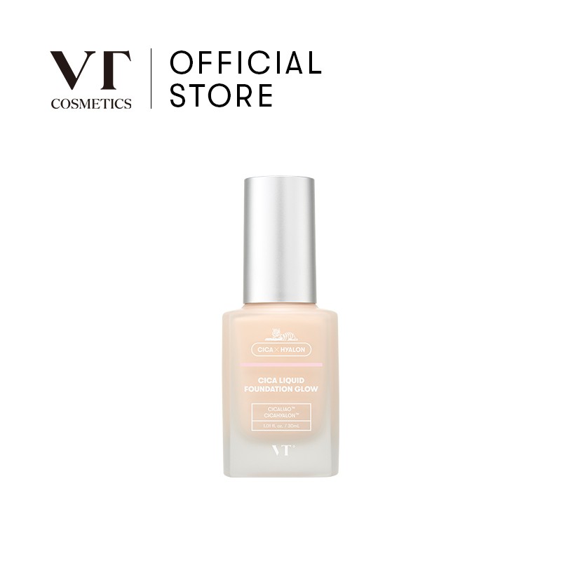 glow liquid foundation