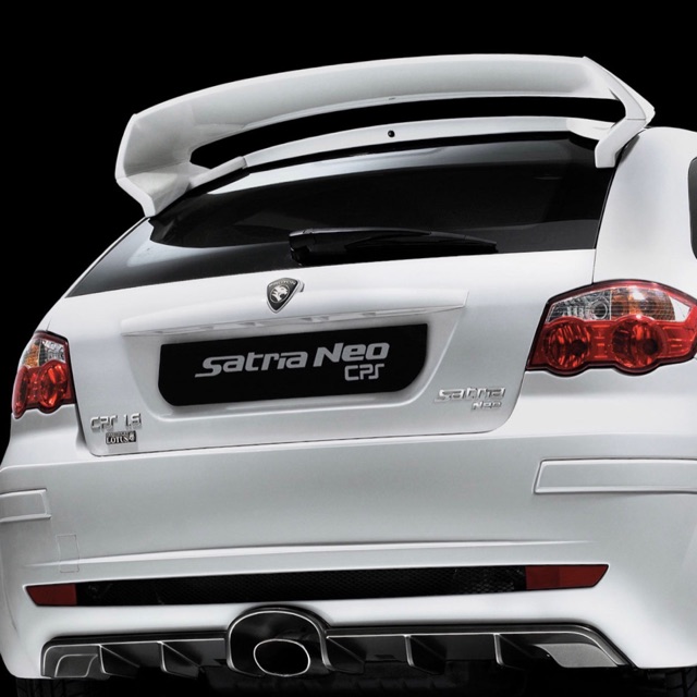 Spoiler Satria Neo Cps R3 Shopee Malaysia