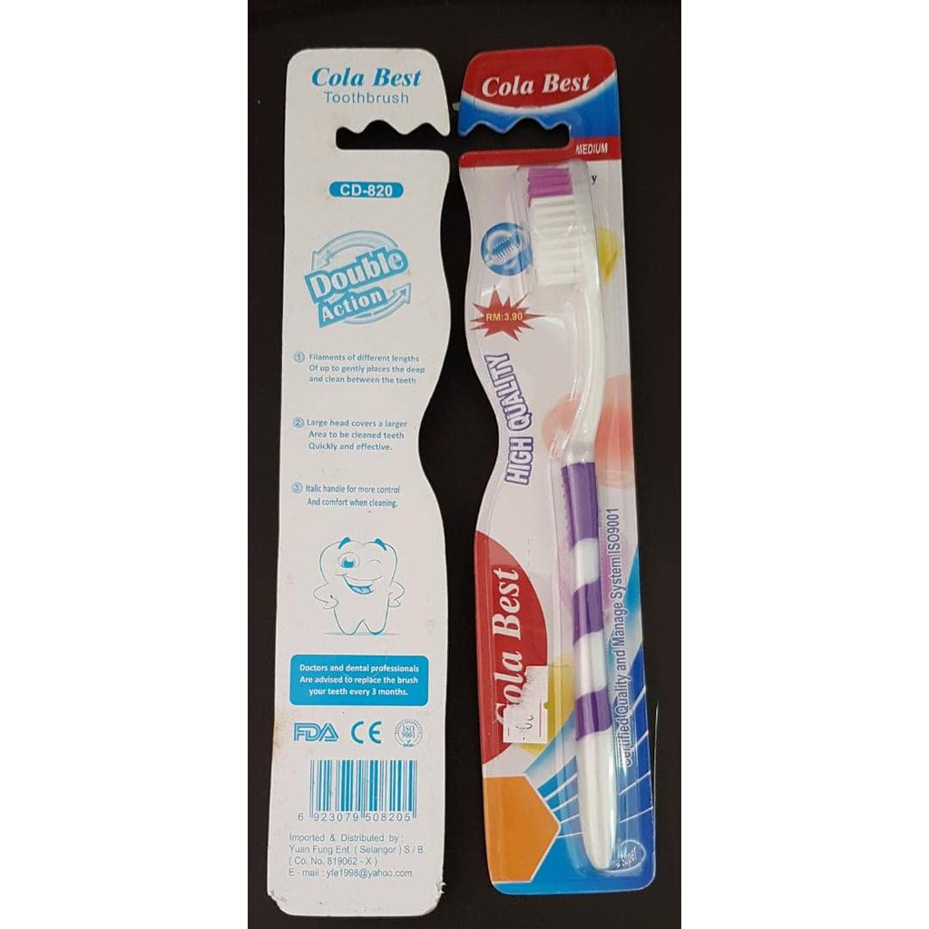 best soft toothbrush