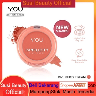 blush on you simplicity