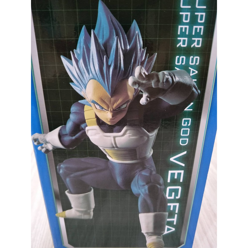 Bandai Dragon Ball Super Ichiban Kuji Dokkan Battle Ssg Vegeta Figure Japan Used Set Shopee Malaysia - dragnballzultimate evolution roblox