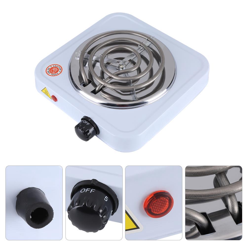 Electric Stove 220V 1000W Electric Stove Burner Kitchen Shopee Malaysia