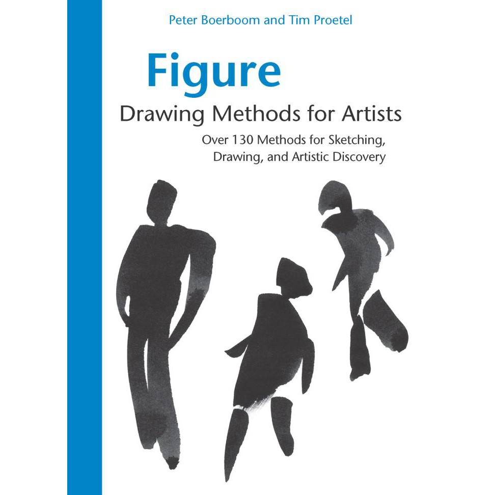 (ART) Figure Drawing Methods for Artists Over 130 Methods for