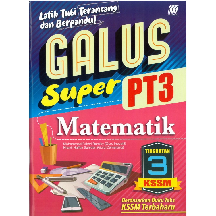 Kssm Matematik Tingkatan 3