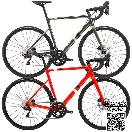 cannondale caad disc
