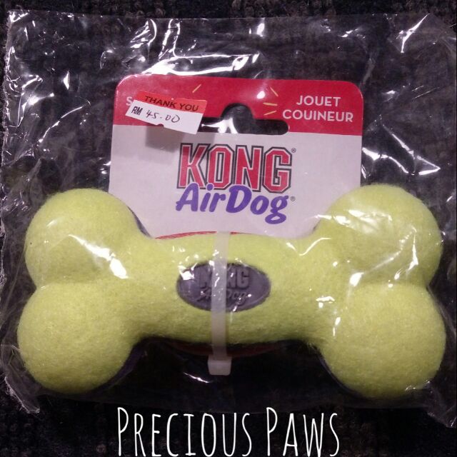 kong airdog squeaker bone