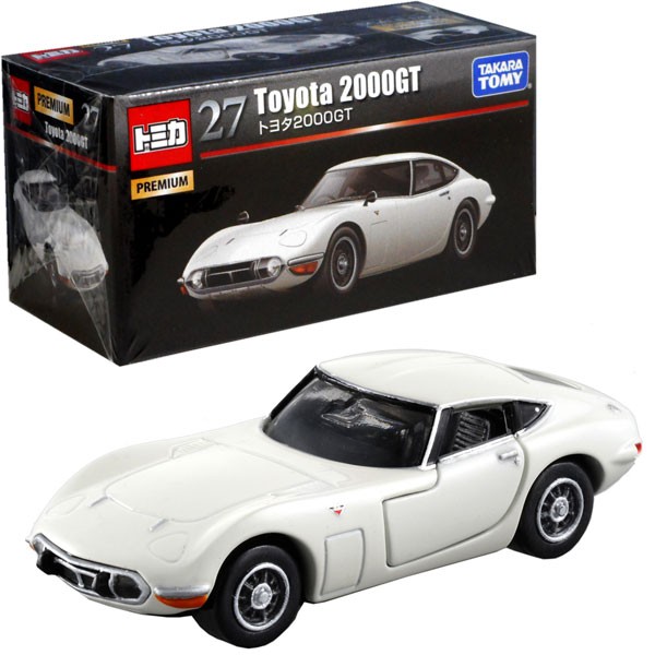 tomica toyota 2000gt