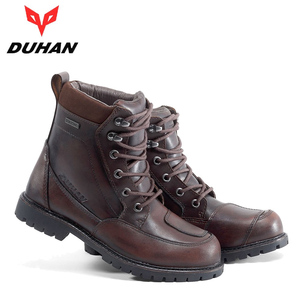 ankle boots motorcycle