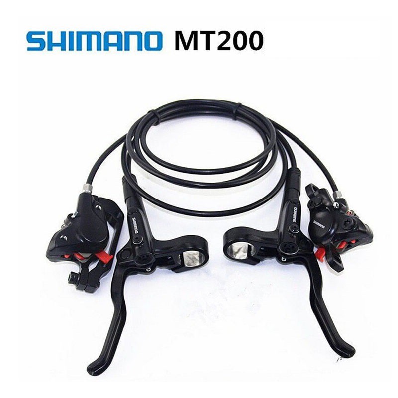 shimano brake mt200