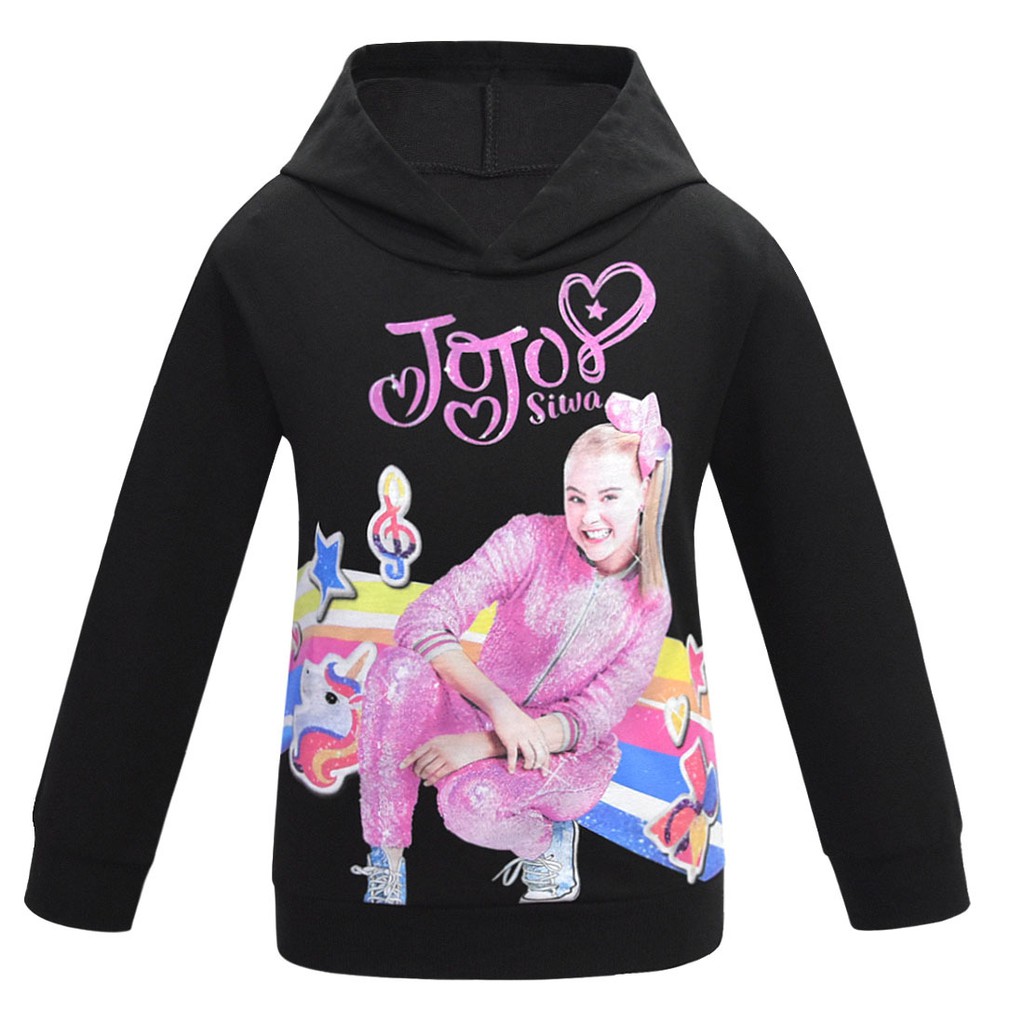 jojo siwa merch hoodie