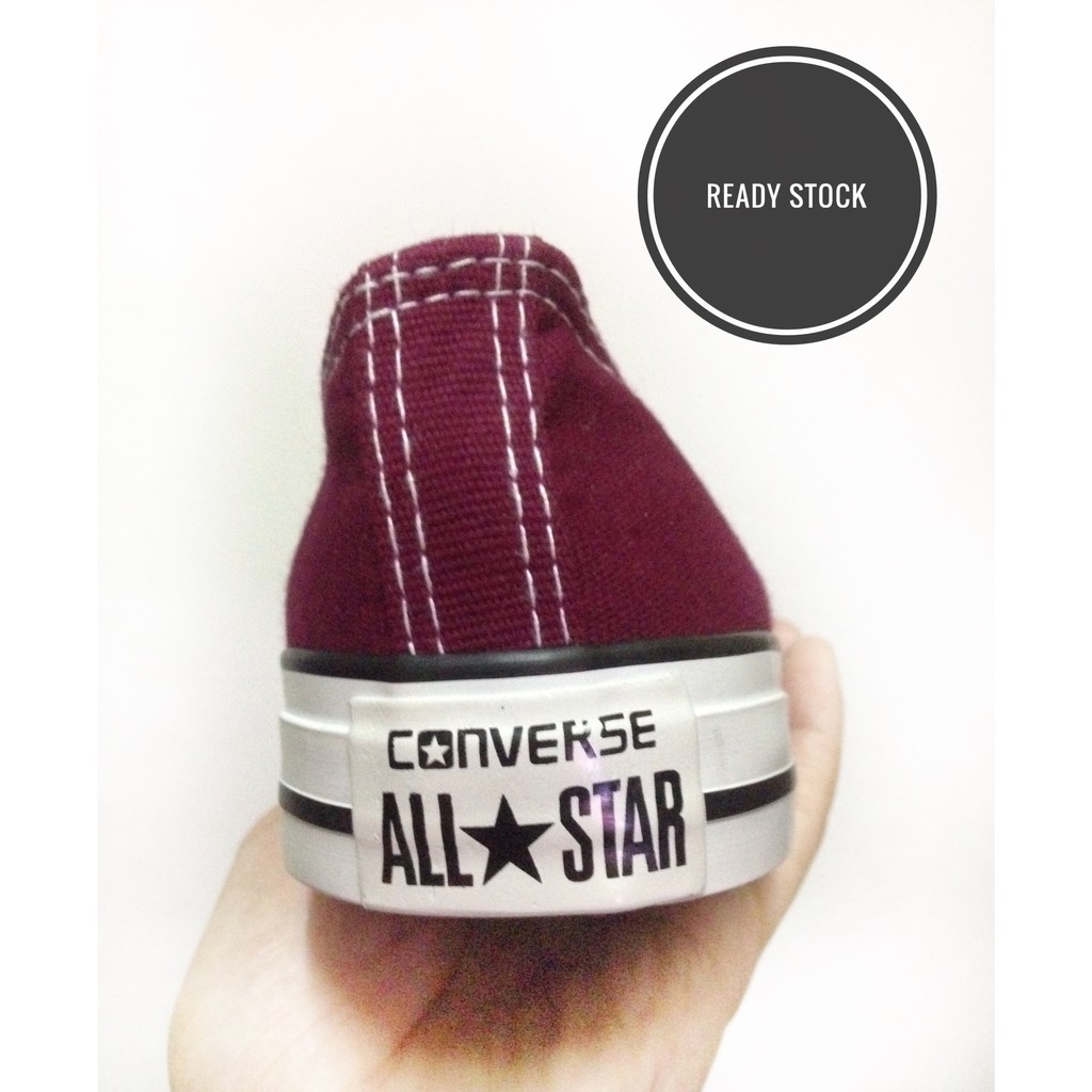 CONVERSE ALL STAR KASUT MURAH (READY STOCK) HOT SALES | Shopee Malaysia