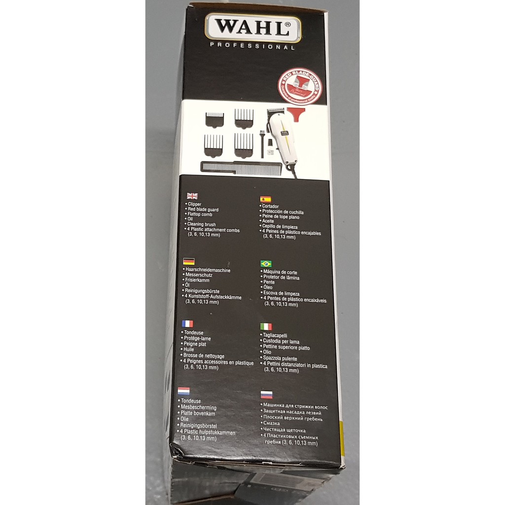 wahl blade guard