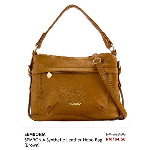 sembonia sling bag