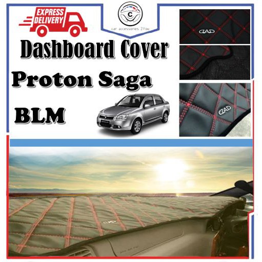 Proton saga blm dad non slip dashboard cover BeeCost