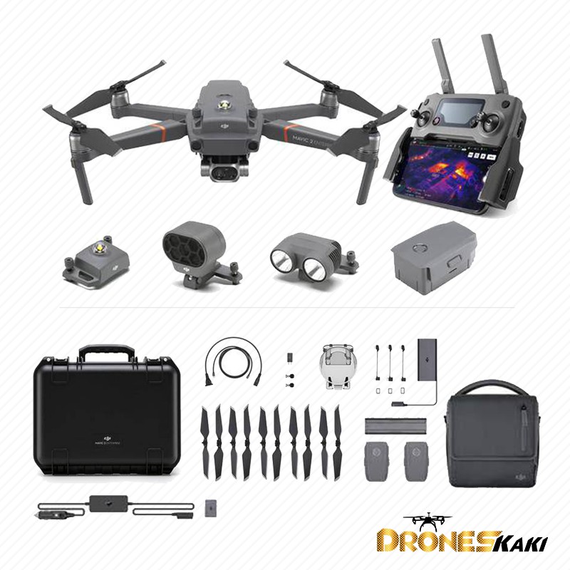 drone dji mavic 2 enterprise dual