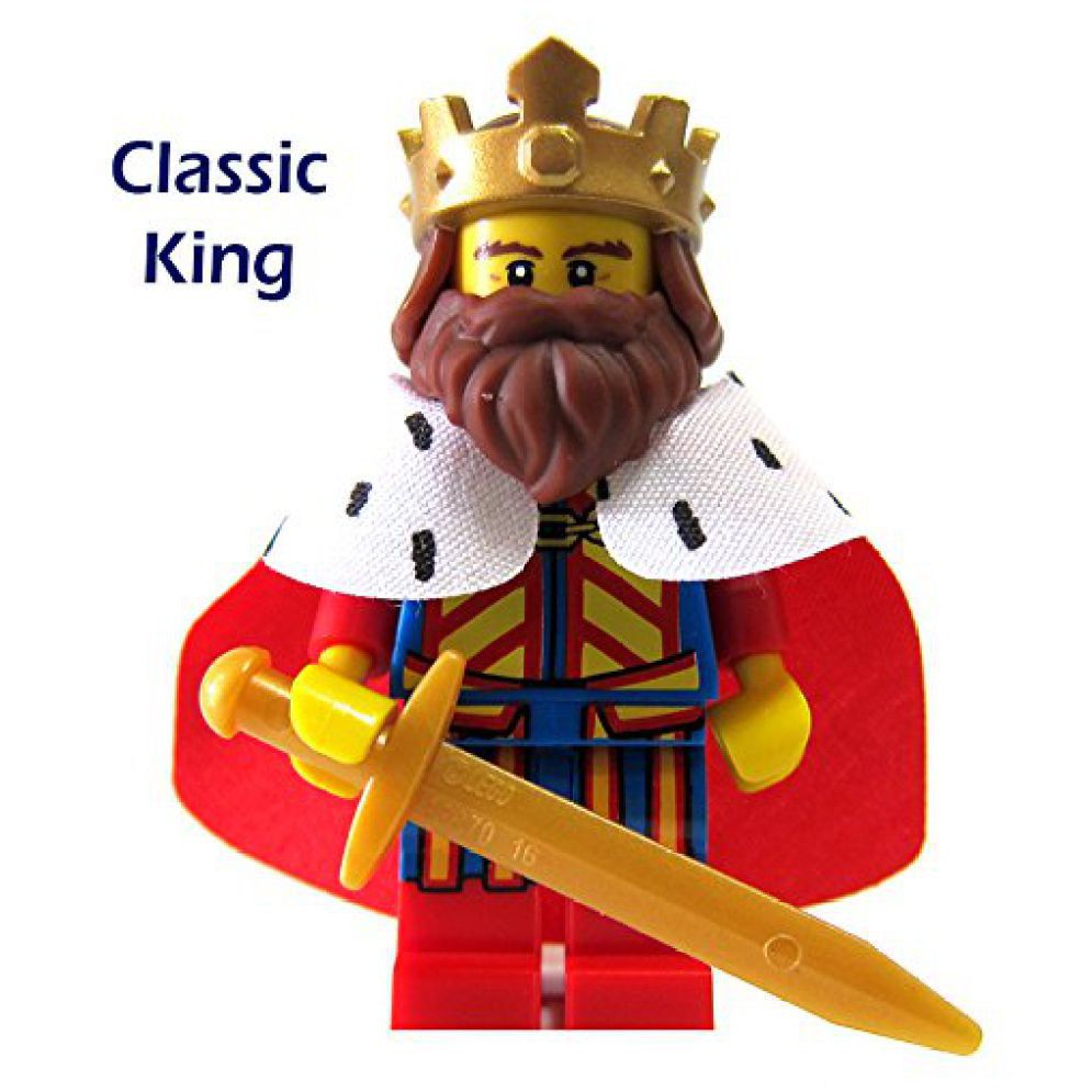 lego classic king