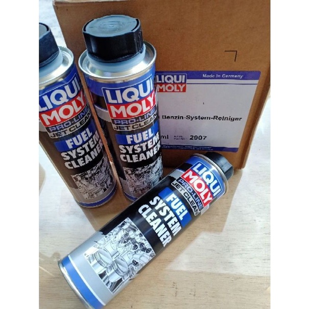 LIQUI MOLY FUEL SYSTEM CLEANER 300ML Shopee Malaysia