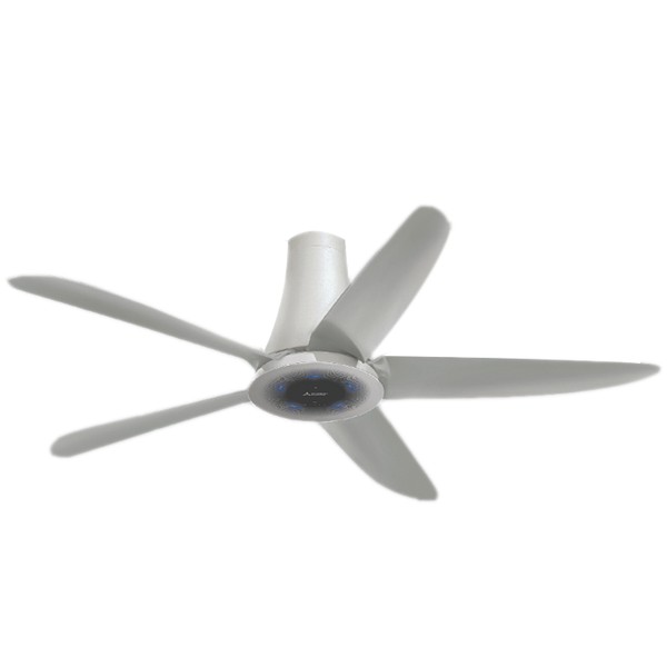 Mitsubishi Ceiling Fan 5 Blade Remote Control 5 Speed Shopee