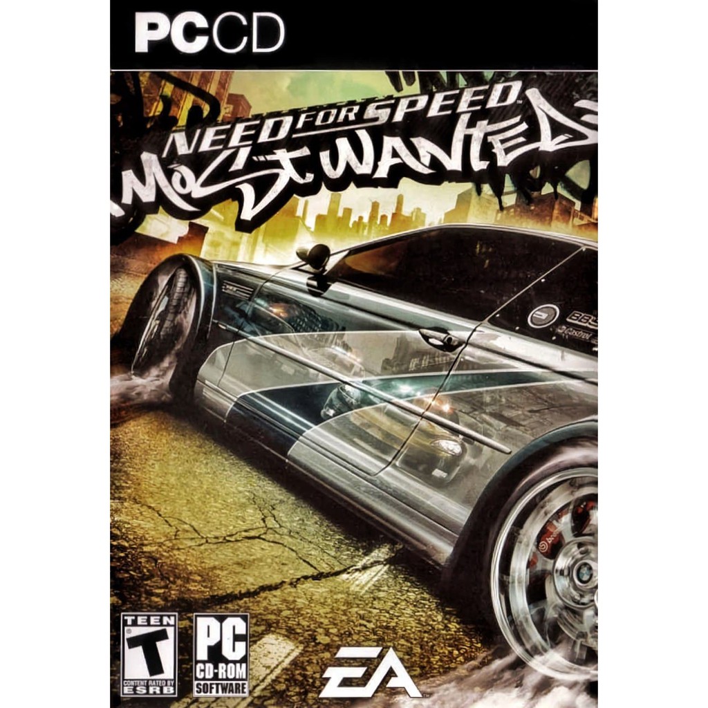 Need For Speed Most Wanted 2005 Digital