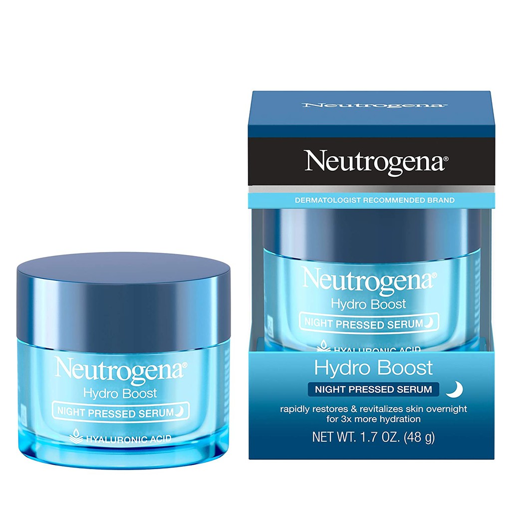 neutrogena antioxidant serum