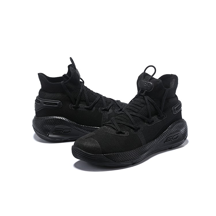 curry 6 all black