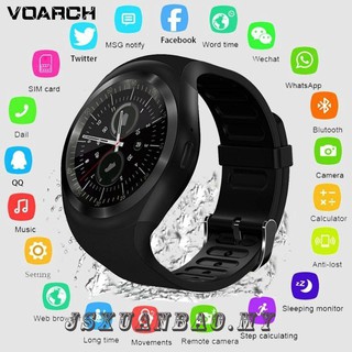 smartwatch with camera 2019