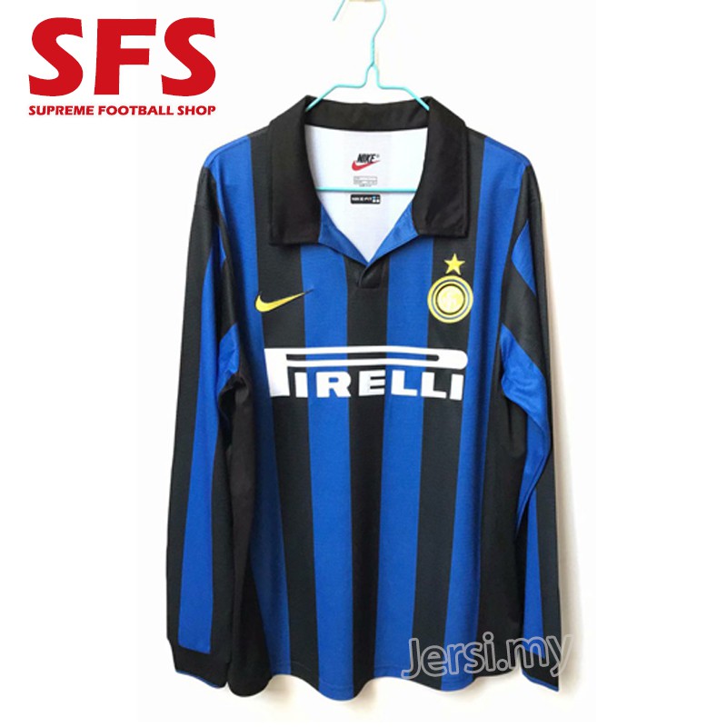 inter milan jersey 1998