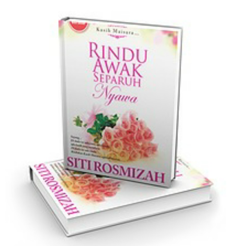 Buy Novel Melayu Rindu Awak Separuh Nyawa  SeeTracker Malaysia