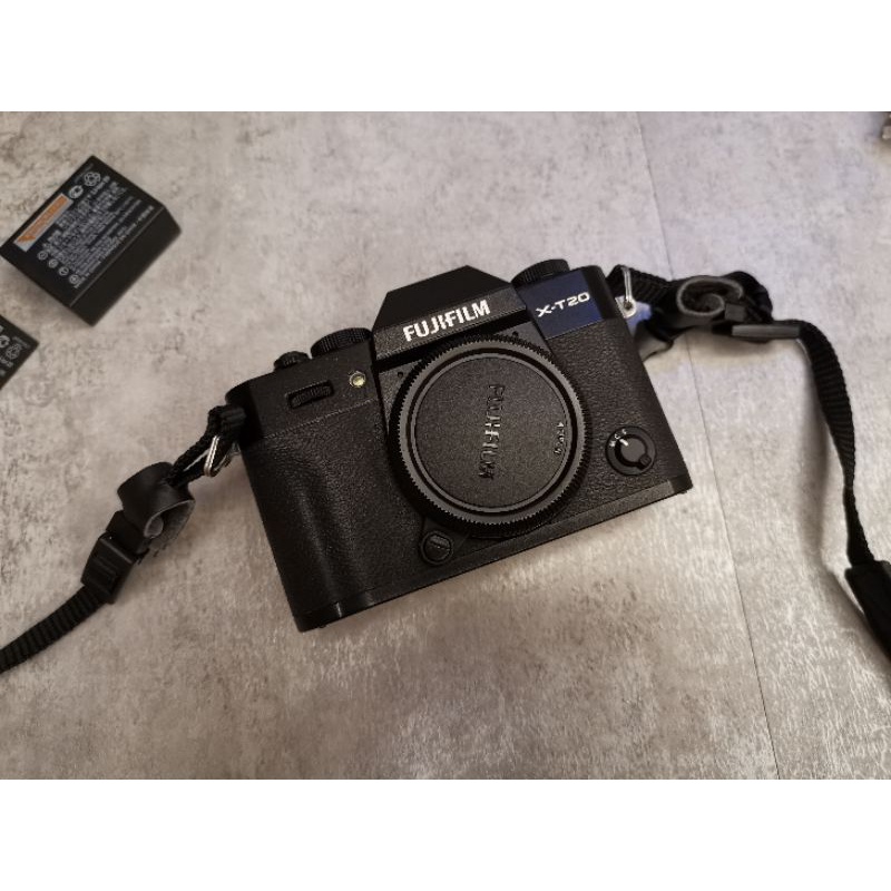 fujifilm-xt20-body-preloved-shopee-malaysia