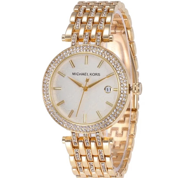 michael kors watch waterproof