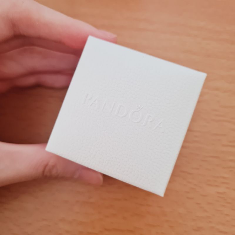 Pandora Charm Box / Empty Boxes Shopee Malaysia