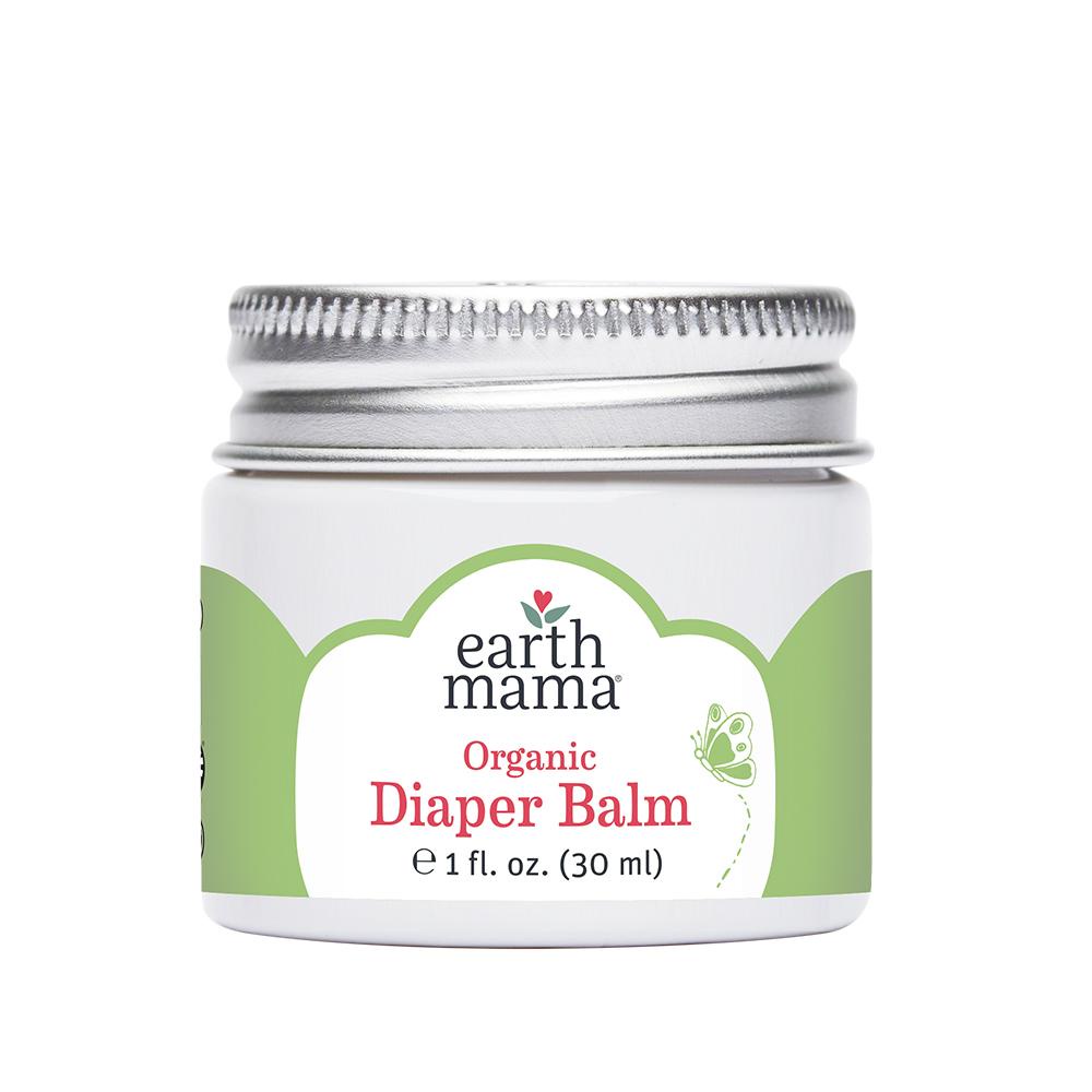 Earth Mama Diaper Balm EWG Verified + PlantBased (30ml) Shopee Malaysia