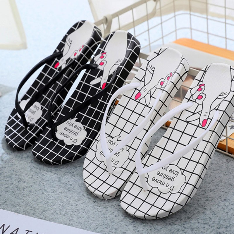 durable flip flops