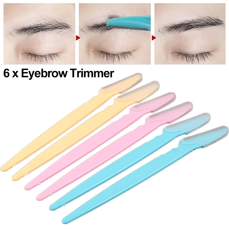 eyebrow cutting kit