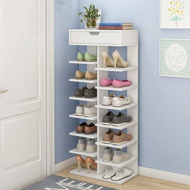 multi shoe rack