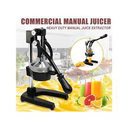 Pemerah Delima Press Juicer Cast Iron M-Size Fruit Juicer