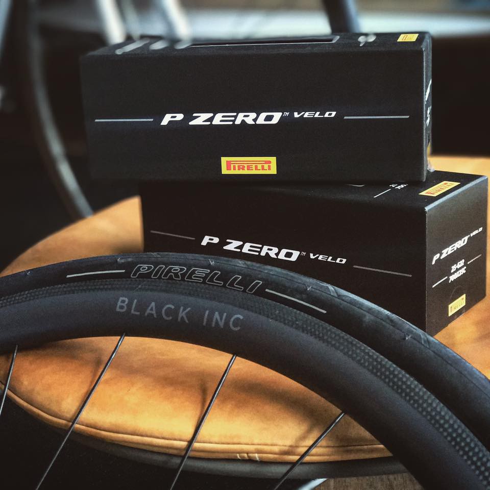 pirelli p zero cycling tires