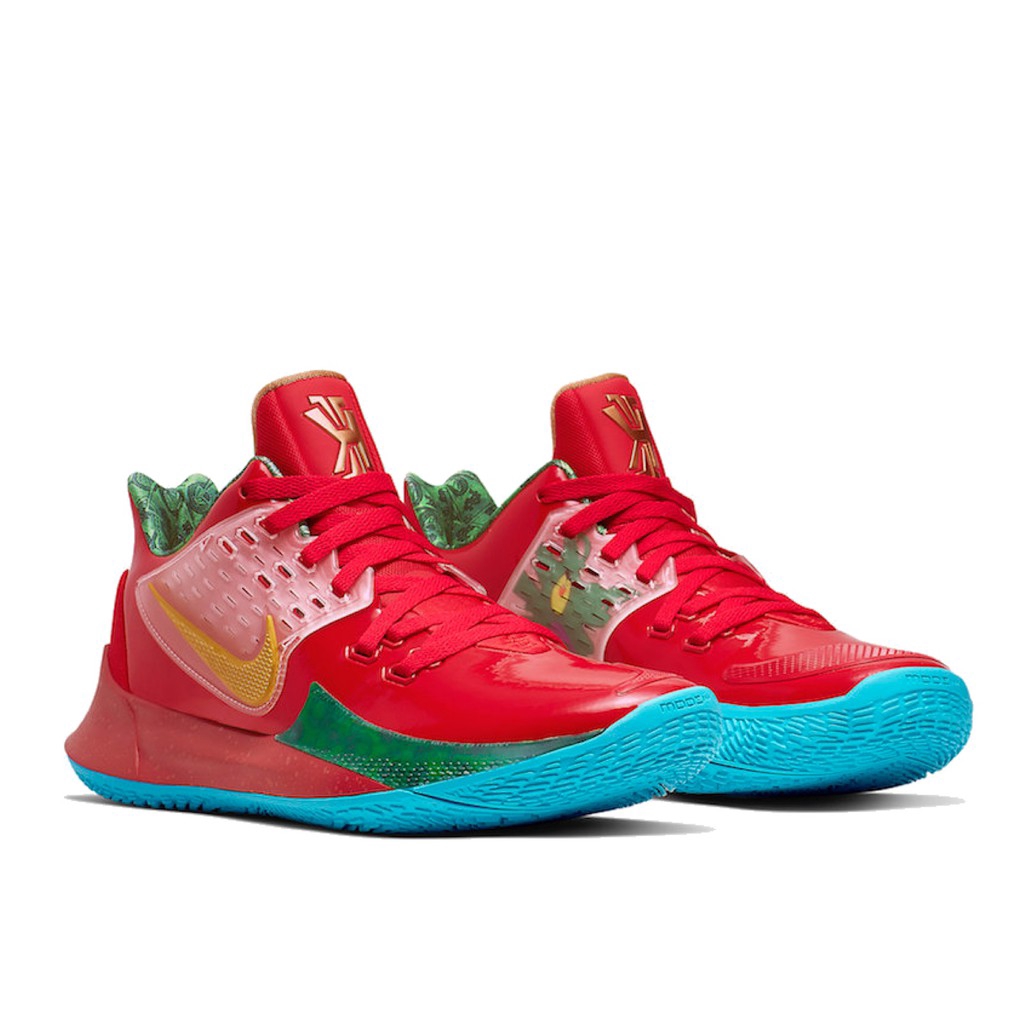 nike kyrie low 2 mr krabs