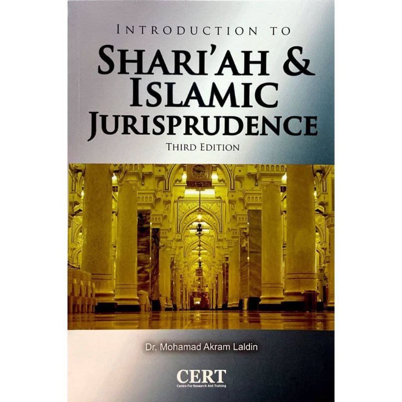 Introduction to shari'ah & islamic jurisprudence | Shopee Malaysia