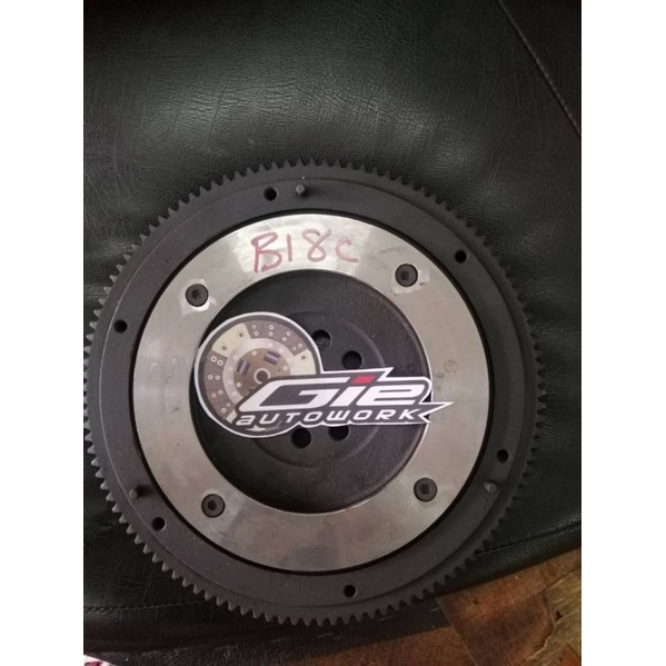 FLYWHEEL b18/b16/b20 CUSTOM LOCENG Shopee Malaysia
